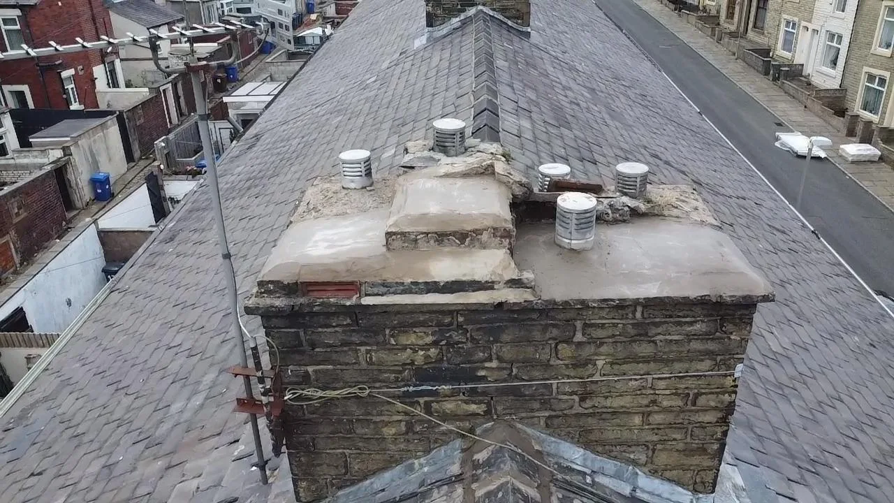 Chimney stack